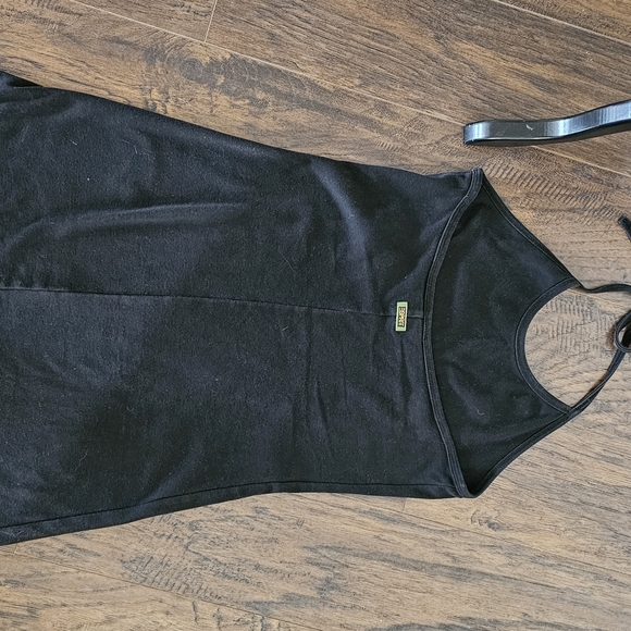 Esprit halter cotton dress - Picture 6 of 6